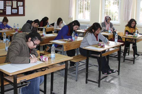 17.Felsefe Olimpiyatları yapıldı