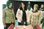 ‘Ay Yüzlü Hanımlar’ derneği kuruldu
