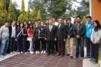 Denizli Cam’da ders