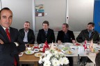 Ekiz’den MÜSİAD’a enerji brifingi