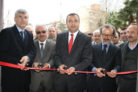 Mühendisin, Orman sergisi