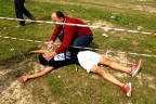 Pamukkale’de bayıltan kros