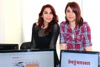 Haber olunca işleri açıldı