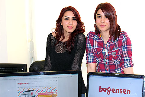 Haber olunca işleri açıldı