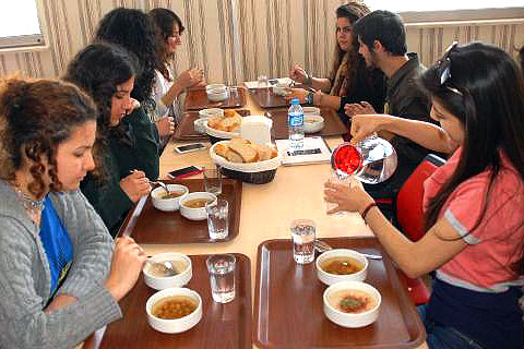 PA’lü öğrenciler, Çanakkale Karavanası’nı tercih etti