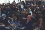Öğrencilere doğal afet semineri