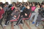 Okullarda bağımlılık semineri