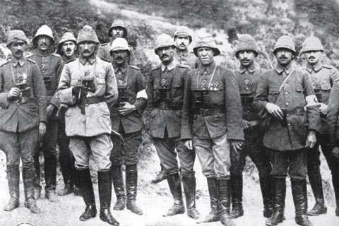Denizli’de 18 Mart açıklamaları