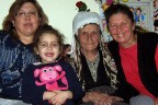 Çivrilli Raziye Nine 103 yaşına girdi