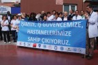 Sağlık çalışanları öfkeli ve kırgın