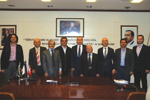 Sarayköy’de Ak Partililer Zolan’ı bekliyor