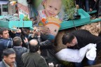 Şeyma’yı cennete uğurladık