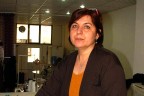 Pes etmedi, yılın kadını oldu