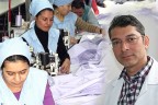Tekstil sektöründe çalışanlarda alerji riski yüksek