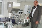 Termal çamur tüpe girdi