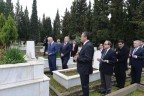 Kerim Aydın Erdem unutulmadı