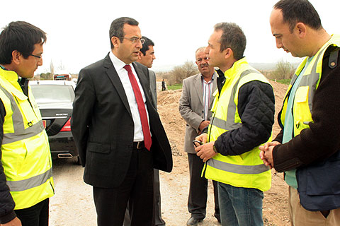 Demir uyardı çalışmalar hızlandı