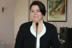 Demir,şehit ve gazi eşleriyle buluştu