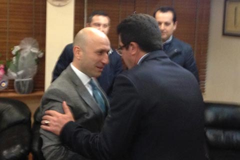“Sarayköy’ün sorunlarını biliyorum”