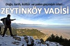 Zeytinköy vadisi…