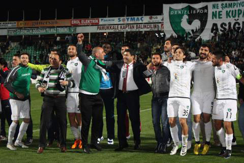 Denizlispor-Çaykur Rizespor 1-0