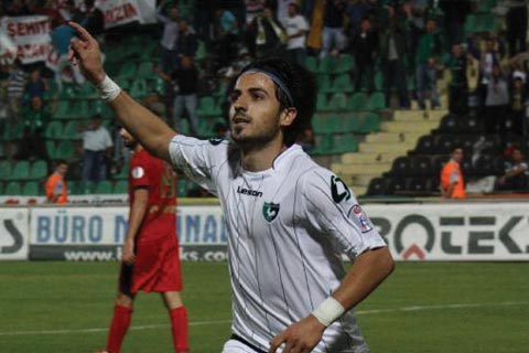 İsmail Haktan: Mutluyum
