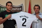 Denizlispor’da Malikov Şoku