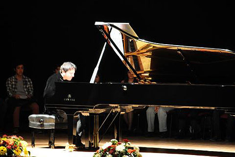 Fazıl Say’dan unutulmaz konser