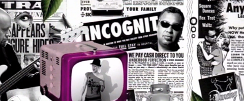 incognito - listen to the music