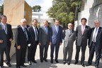 Mermer Fuarına 49 firmayla katıldık