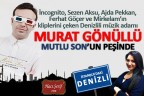 Denizlili Müzik Adamı Murat Gönüllü Mutlu Son’un Peşinde