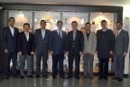 MÜSİAD Gençlik’ten DTO’ya ziyaret