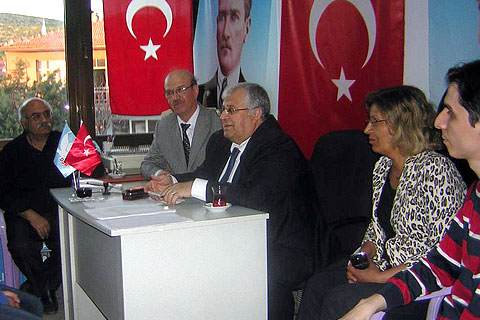 Öcalan ile anlaşıldı, baraj düşürülecek