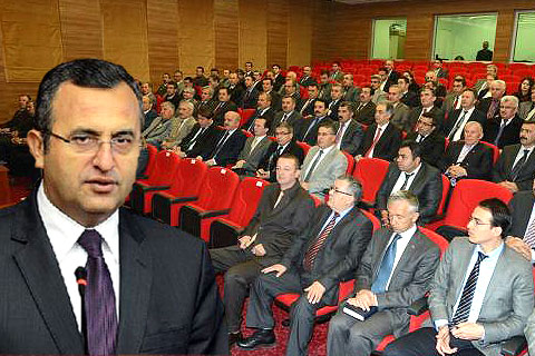 Demir, YGS’deki başarıyı LYS ve SBS’de de istedi