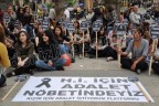 Denizlili kadınlar çığlığı duydu