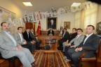Vali’ye öğretmen tavsiyeleri