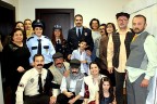 Denizlili mimarları bir de sahnede izleyin