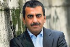 Akyüz Halikarnas’ta okurlarıyla buluşacak