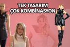 Küçüker’den tek tasarım çok kombinasyon