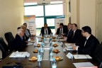 GEKA yönetimi Denizli’de toplandı