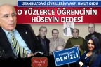 İstanbul’daki Çivril dayanışması