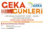 GEKA Günleri Denizli’de devam ediyor
