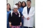 Acıpayam Devlet Hastanesi’nde bir ilk