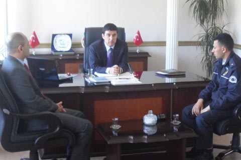 Acıpayam’da Polis Haftası kutlandı