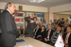 Altan Öymen ADD’nin konuğu oldu