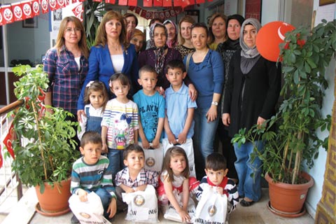 ADD’den geleceğin Kasparovlarına ödül