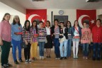 Ulusal egemenliği resmettiler