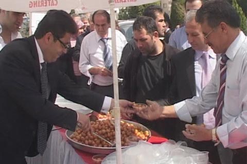 Baro’dan vefa lokması
