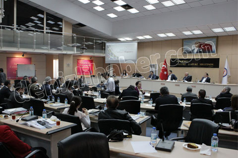 Belediye Meclisi’nde Janjan tartışması