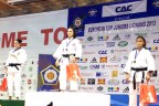 Nesrin Çetin judoda Avrupa Şampiyonu